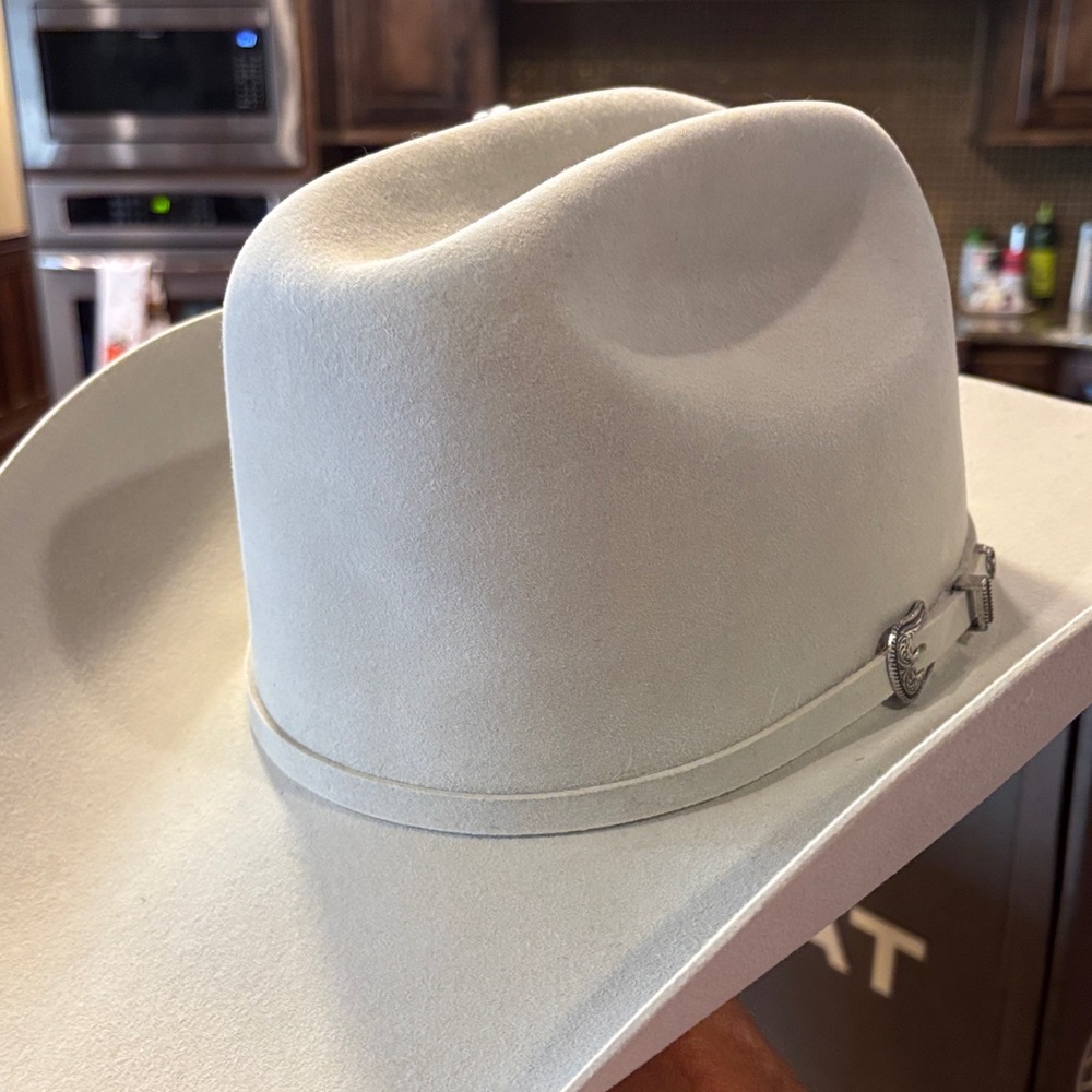 The Challenger Silverbelly Hat - Picture 8 of 12